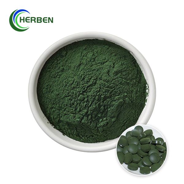 Bột Spirulina tự nhiên